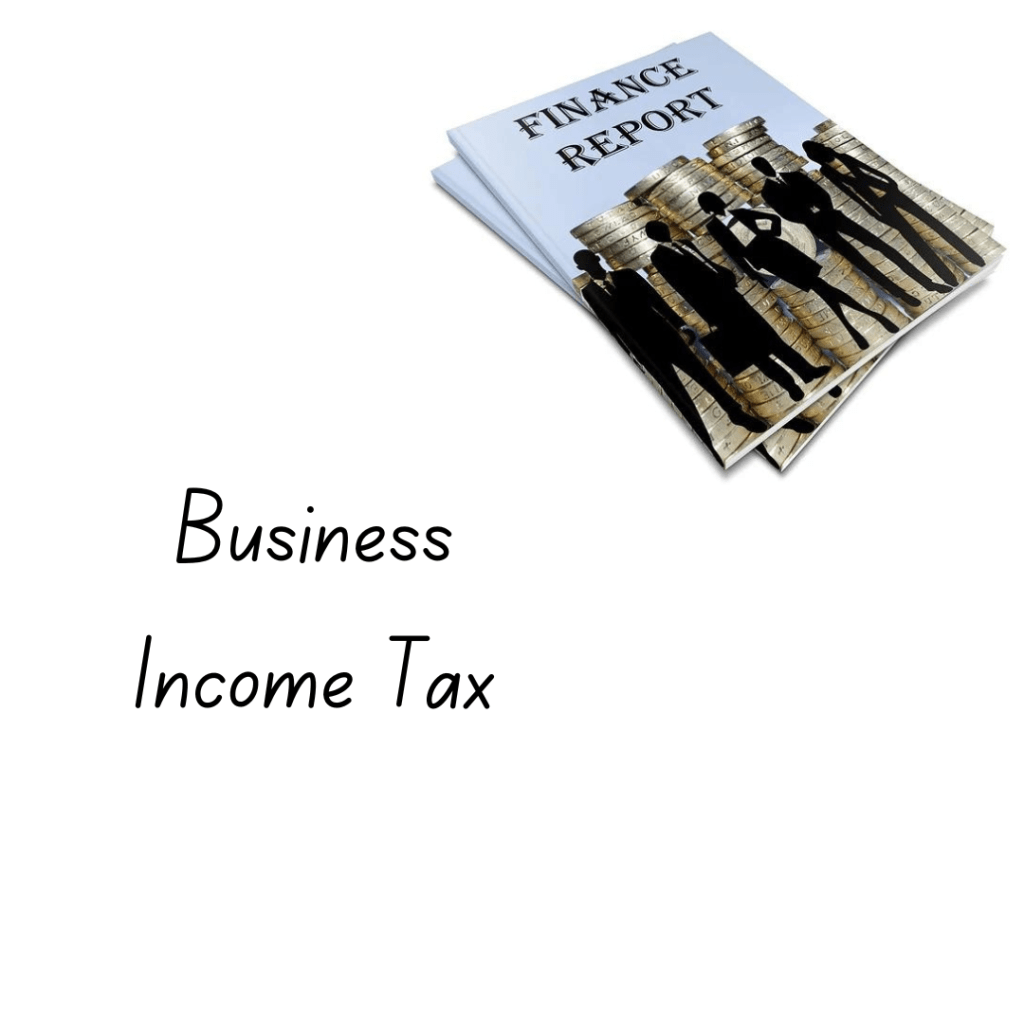 business income tax