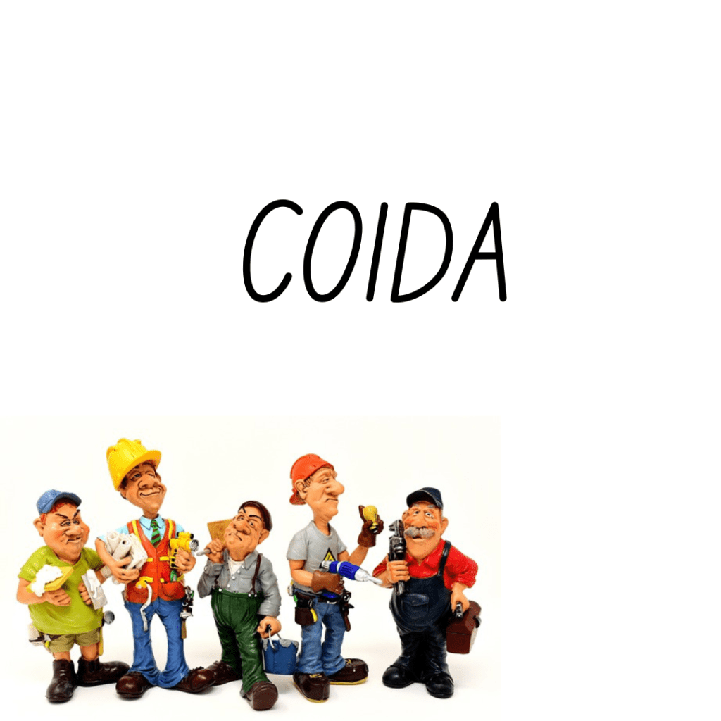 COIDA 1 COIDA
