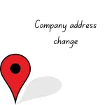 Company Address Change