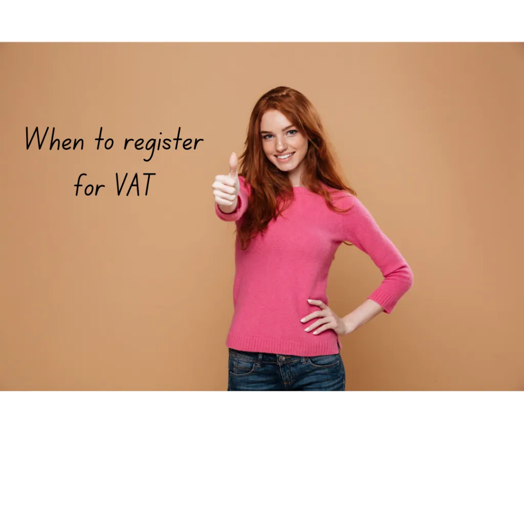 when to register for VAT