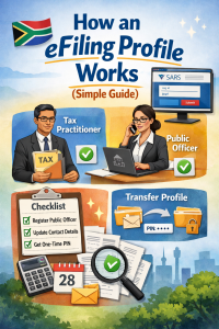 eFiling profile South Africa