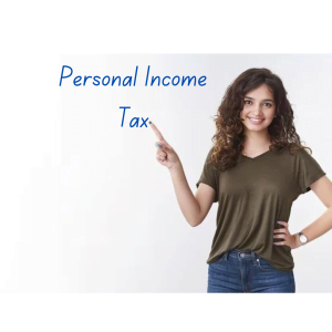 personal income tax