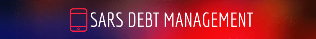 SARS debt management