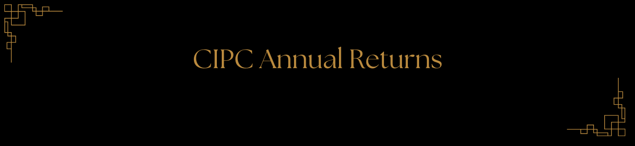 CIPC Annual Returns and Compliance Services South Africa - Admin Boss