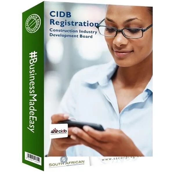 CIDB registration services South Africa