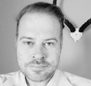 Andre van Niekerk registered tax practitioner and founder of Admin Boss South Africa