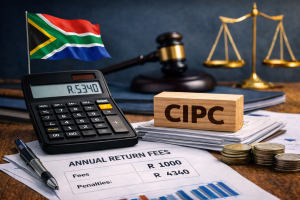 CIPC Annual Return Fee Calculator & Compliance Guide – Admin Boss 2 CIPC annual return fees and penalties calculator for South African companies
