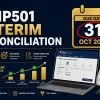 EMP501 Interim Reconciliation 2026: Submit Your PAYE Recon Before 31 October
