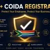 Why Registering Domestic and Commercial Employees for UIF and COIDA Is Non-Negotiable